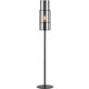 Markslöjd | Markslöjd 108560 - Stolná lampa TORCIA 1xE14/40W/230V 65 cm čierna | ML1252