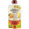 Rudolfs BIO kapsička Broskyňa, banán, ovsená kaša 110g