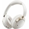 QCY - H3 PRO bezdrátová BT sluchátka, 50dB Hybrid ANC, Hi-Res&LDAC, 6-Mic, bílá