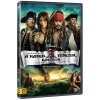 Piráti z Karibiku: V neznámych vodách - DVD (maďarský obal)