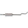 BOSAL Stredný tlmič výfuku 281-283