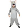 HeliumKing Detský kostým Tom a Jerry - Tom Veľkosť - deti: S: 100 - 104 cm