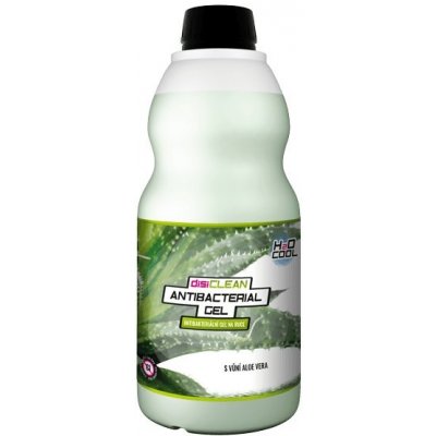 disiCLEAN Antibacterial gel 1 l