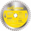 Evolution Widiowa TCT Saw pro řezání vývoje z nerezové oceli 185 mm / 48Z pro Pilarek