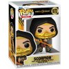 Funko: POP Hra: Mortal Kombat 11 - Scorpion #1072