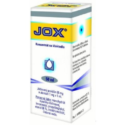 Jox con.gar.1 x 50 ml