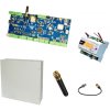 NeoGSM-IP-64- SET - Zestaw centrala alarmowa z komunikacją GSM/IP, 16 wejść, 8 wyjść - ROPAM