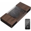 Auna TT-Play 2x10W BT RCA-Out 3-rýchlostný gramofón, gramofón, 3-rýchlostný, Bluetooth (TT202D-1)