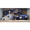 Wiky Policajná sada špeciálna misia B/O 297128 - auto