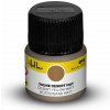 Farba Heller Acrylic - 093 Desert Yellow Matt 12ml