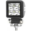 TruckLED LED pracovné svetlo 18W, 1800lm, 4xLED, 12V/24V, IP67, SPOT [L0175]