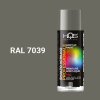 HQS akrylová farba v spreji 400 ml RAL 7039 lesklá