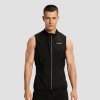 GymBeam Pánska bežecká vesta Pulse X Black XXL