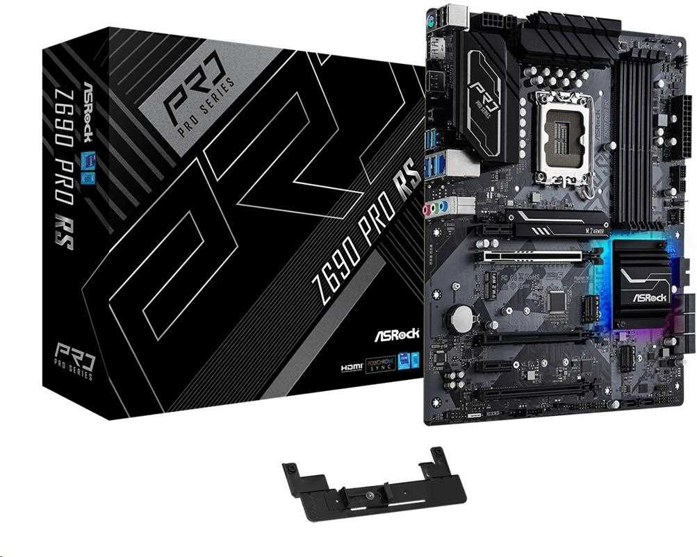 ASRock Z690 Pro RS