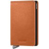 Premium Slimwallet Secrid Basco Cognac