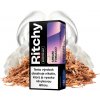 10 ml Cream Tobacco RITCHY SALT e-liquid, obsah nikotínu 20 mg