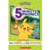 5-Minute Phonics (Pokémon) (Brožovaná)