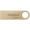 Kingston DataTraveler SE9 G3 64 GB zlatá / Flash Disk / USB 3.2 Gen 1 - (USB-A 3.0) (DTSE9G3/64GB)