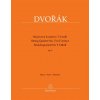 Dvořák Antonín: Smyčcový kvartet č. 5 f moll op. 9 - hlasy