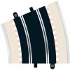 Rozšírenie trate SCALEXTRIC C8235 - Radius 4 Curve 22.5° (2) (28-C8235)