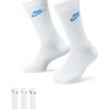 Nike Sportswear Everyday Essential Crew Socks 3 Pairs Farebná