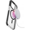 Cellularline Tetra Force Strong Guard Mag s podporou Magsafe pre Apple iPhone 15 Pro Max, transparentný