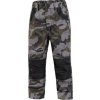 CANIS Detské nohavice CAMO, maskáčové (DOPREDAJ), Varianta CAMO, Veľkosť 160 cm