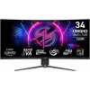 Monitor MSI MPG 346CQRF X24 34