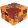 Pyramid Harry Potter Nebelvír Úložný box 36,7 x 36,7 x 23,8 cm