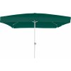 Doppler ALU EXPERT Teleskop 3 x 3 m - záhradný slnečník tmavě zelená (kód farby 812), 100 % polyester