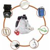 Portable Winch Off Road set PCW 5000-VK