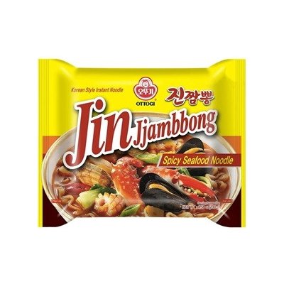 Ottogi Jin Jjambbong morská ramien polievka 130 g