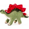 Plyšová hračka dinosaurus Baby Mix – stegosaurus 38 cm