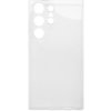 mobilNET silikónové puzdro Samsung Galaxy S24 Ultra priehľadný (Moist)