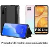 Púzdro Luxria SmartCase pre Huawei - Čierne pre Huawei: P40 Lite