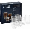 De'Longhi Poháre na kávu a čaj 6 x 1000 ml