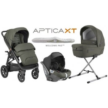 Inglesina kombinovaný Aptica XT Darwin System 4v1 Sequoia Green 2020