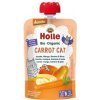 Holle Bio Carrot Cat 100% pyré mrkva mango banán hruška 6 x 100 g