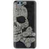 Odolné silikónové puzdro iSaprio - Mayan Skull - Huawei Honor 9