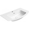 GSI PURA keramické umývadlo Slim oblé 82x49cm, biela ExtraGlaze 8826111