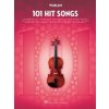 101 Hit Songs For Violin - sólové hity pre husle