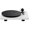 Pro-Ject Debut EVO 2 + Pick It MM EVO - High Gloss White