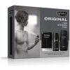 STR8 Original Darčeková Súprava Kozmetiky pre Mužov (Voda po holení + Dezodorant + Sprchový gél)