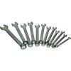 KS Tools BT011015 Sada očkových a vidlicových kľúčov