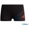 Speedo Medley Logo Aquashort Red