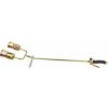 MAX-2 NEW strešný horák (dĺžka 85 cm) (10) (Geko G20006)