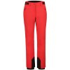 Dámske lyžiarske nohavice ICEPEAK, FLASHER Červená,Čierna 42