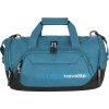 Travelite Kick Off Duffle S Petrol 23 l TRAVELITE-6913-22
