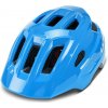 Prilba CUBE LINOK Teamline glossy blue´n´red