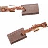 2x uhlíková kefa vhodná pre elektrické náradie Hilti SFC 14-A - 13 x 8,3 x 3 mm